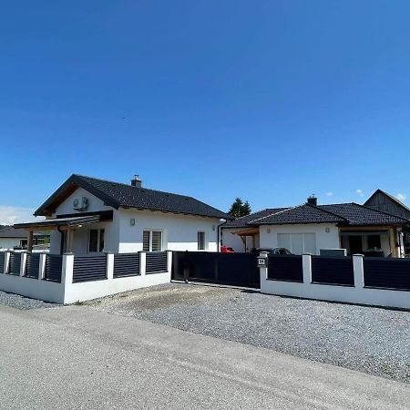Appartment David Sankt Jakob im Rosental Exteriér fotografie