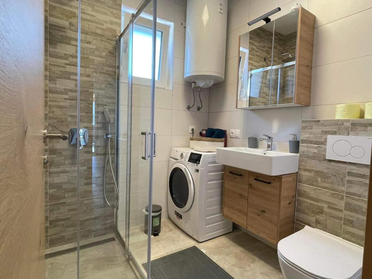 Appartment David Sankt Jakob im Rosental Exteriér fotografie