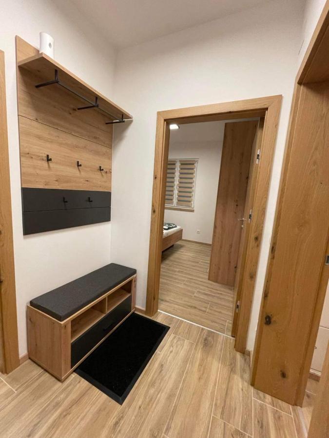 Appartment David Sankt Jakob im Rosental Exteriér fotografie