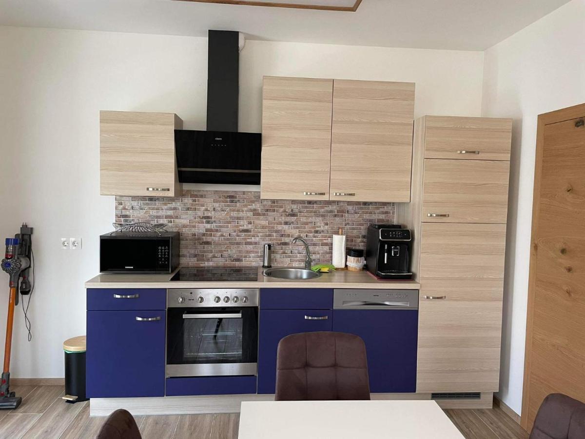 Appartment David Sankt Jakob im Rosental Exteriér fotografie