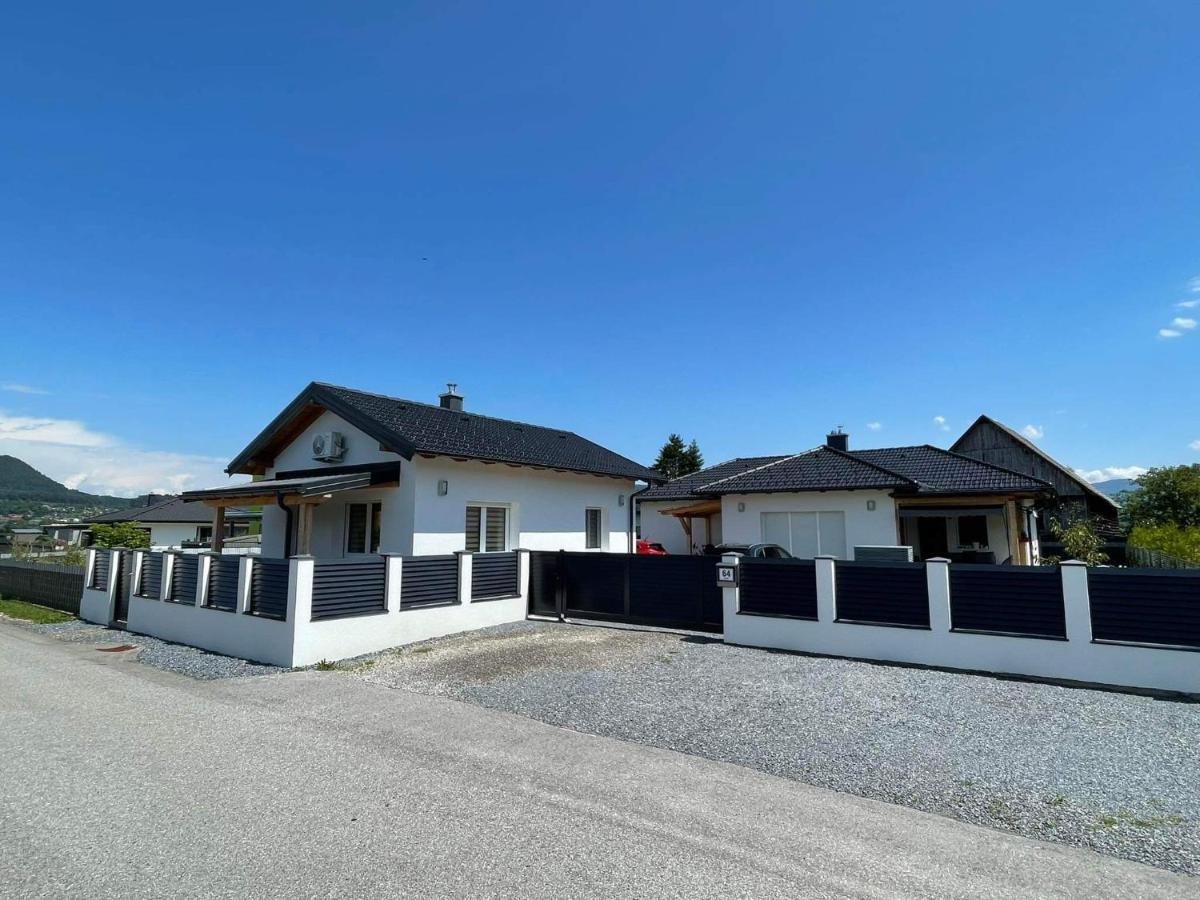 Appartment David Sankt Jakob im Rosental Exteriér fotografie