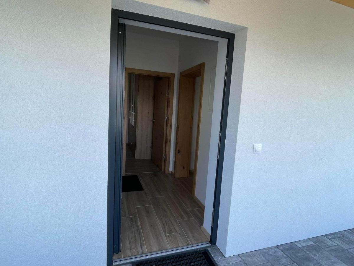 Appartment David Sankt Jakob im Rosental Exteriér fotografie