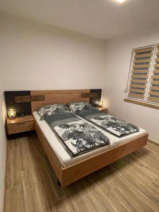 Appartment David Sankt Jakob im Rosental Exteriér fotografie