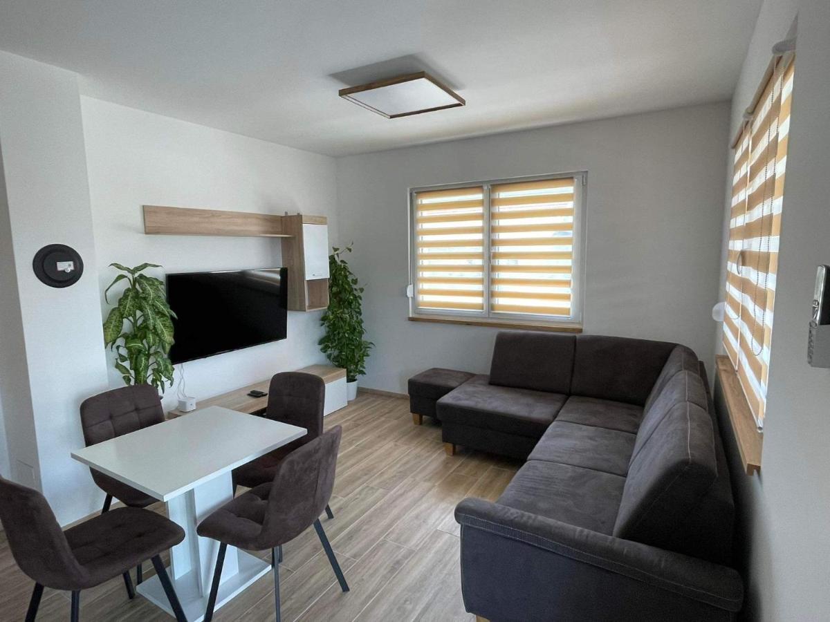 Appartment David Sankt Jakob im Rosental Exteriér fotografie
