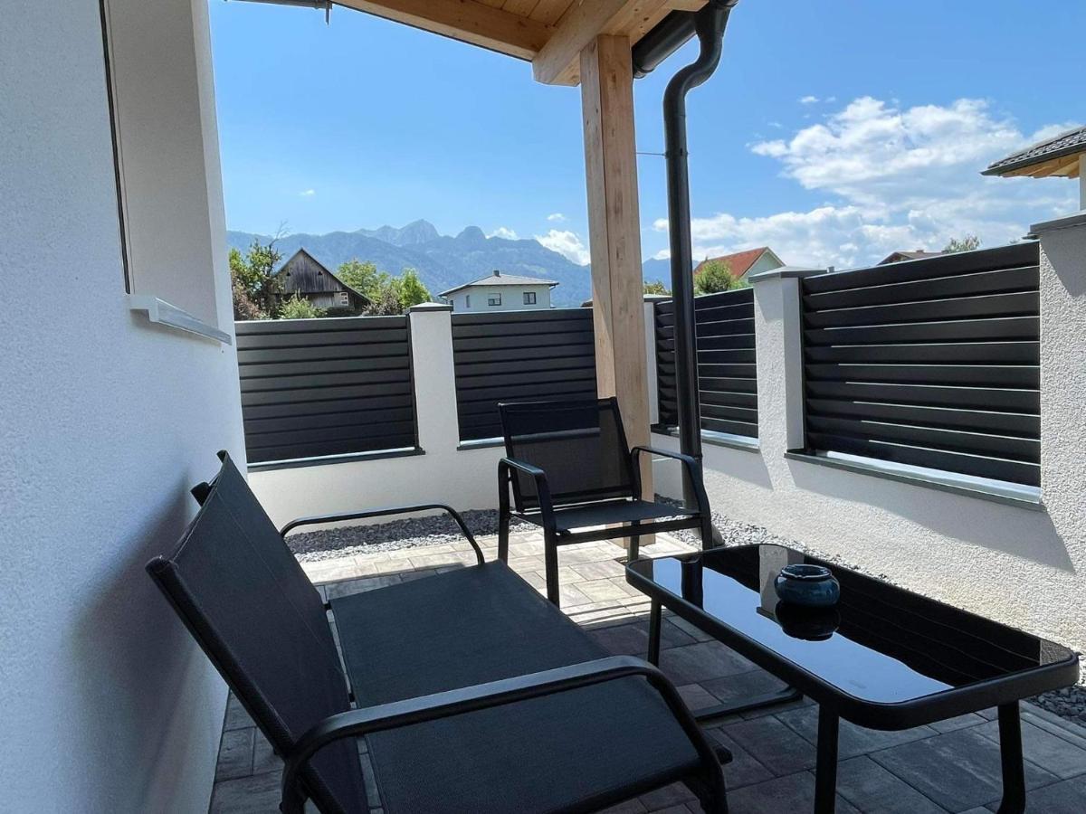 Appartment David Sankt Jakob im Rosental Exteriér fotografie