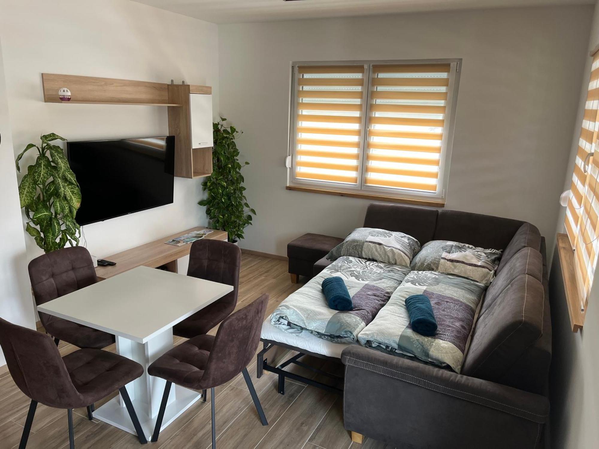 Appartment David Sankt Jakob im Rosental Exteriér fotografie